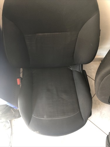 Sedile anteriore peugeot - sx,