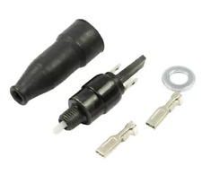 BMW R65 da 1980 a 1992 Interruttore stop e gommino leva freno filetto M6 :