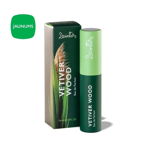 Vetiver wood eau parfum 10 - vetiver,