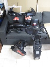 SERBATOIO HONDA NX 650 DOMINATOR 1988 1989 Carrozzeria completo FULL SET Fairing