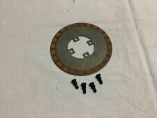 DISCO AVVIAMENTO CON 4 GOMMINI PER GARELLI VIP 2 NOI 2V GARY 2V BIMATIC