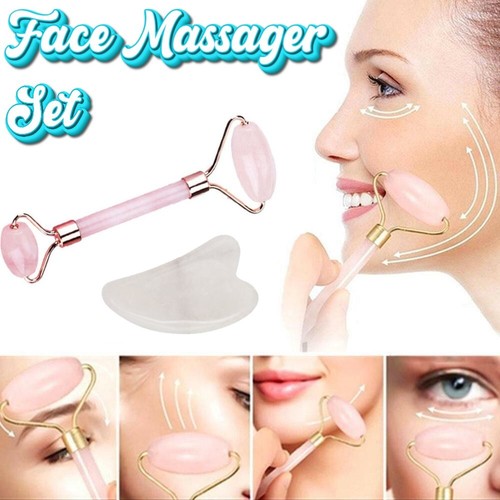 Nuovo gua sha - gua, viso