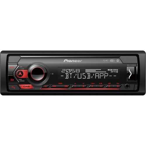 Autoradio mechaless bluetooth