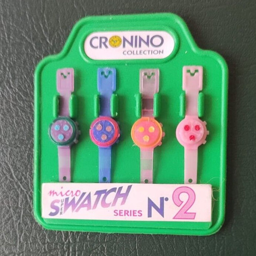 Swatch collection micro - swatch,