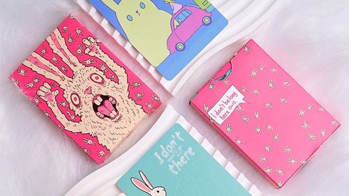 Mazzo mad bunny evokad - mad, di