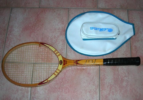 Racchetta tennis maxima - da,