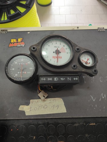 Quadro strumentazione aprilia - quadro,