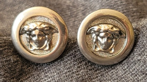 Gemelli gianni versace medusa - gemelli,