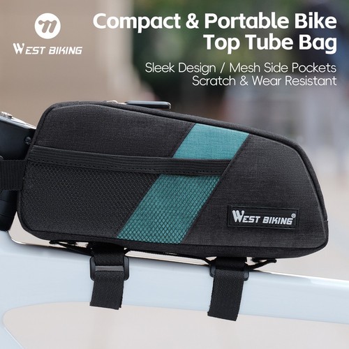 West biking borsa tubo top - west,