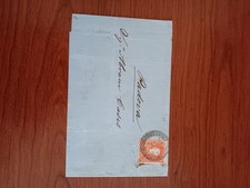 Lettera Affrancata ANTICHI