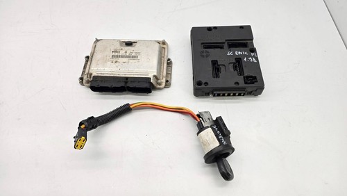 Kit completo centralina motore - kit,