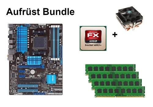 Bundle asus m5a97 - m5a97, +