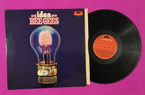 Bee gees idea - bee,