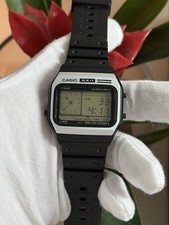 Raro orologio vintage Casio