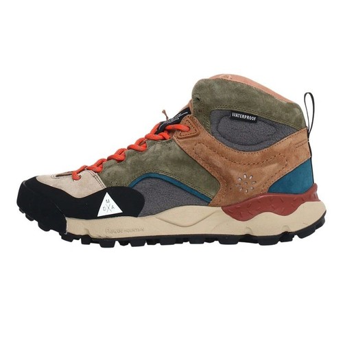 Stivali sneakers flower - sneakers,