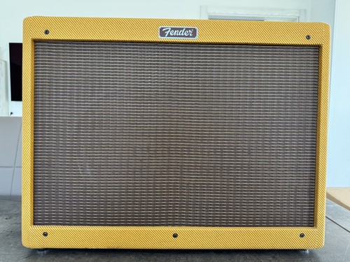 Fender blues deluxe - blues,