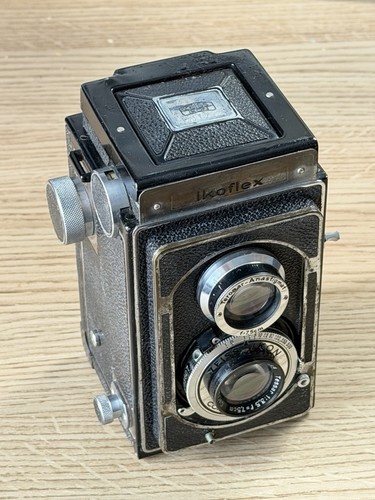 Zeiss ikon ikoflex - zeiss,