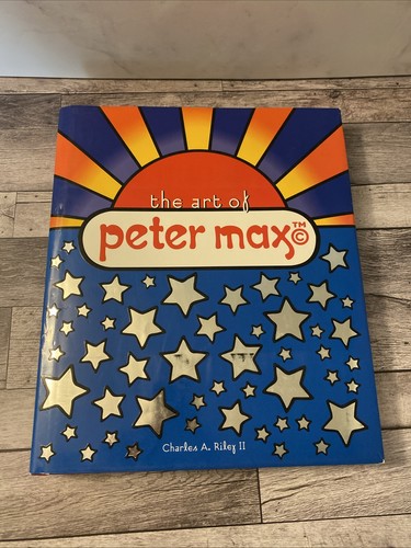 The art peter max charles - peter,
