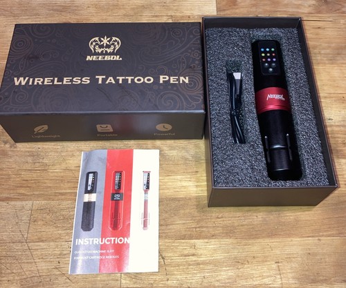 Penna per tatuaggi neebol - per,