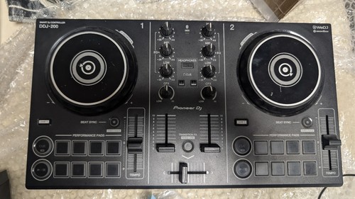Console pioneer ddj 200 - pioneer,