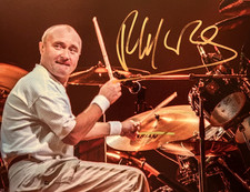 Autografo originale firmato