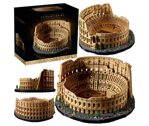 Nuovo 9036 pzs colosseo - pzs, romano