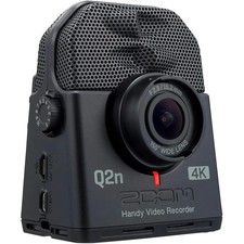 ZOOM Q2N-4K registratore audio