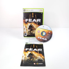 FEAR Xbox 360 gioco COMPLETO ITALIANO per Microsoft Xbox360 - Testato