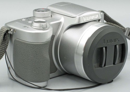 Panasonic lumix dmc fz5 - panasonic,