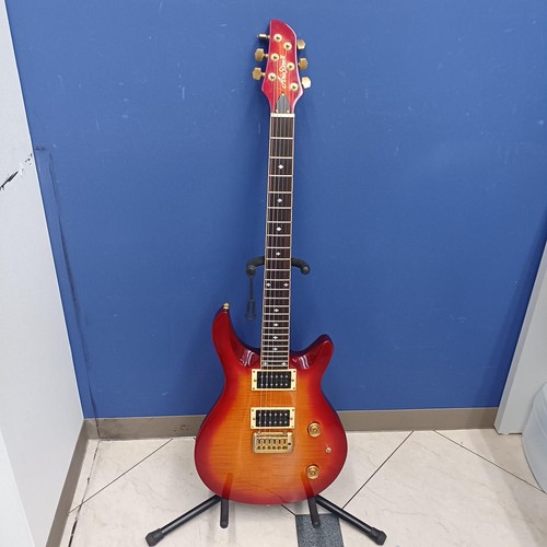 Ariapro dlx chitarra - �u, ar-dlx