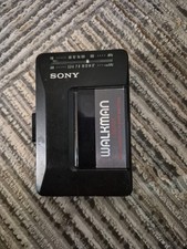 Sony Walkman WM-2011 Cassette