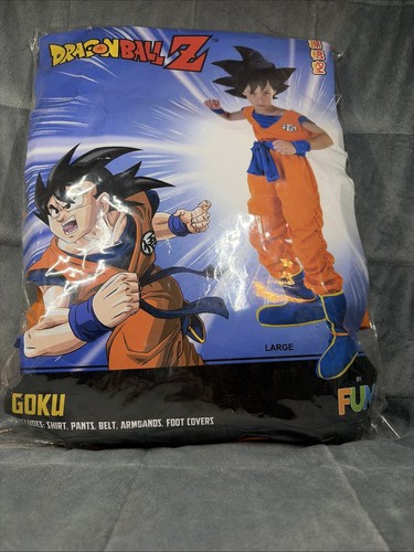 Costume dragon ball - costume,