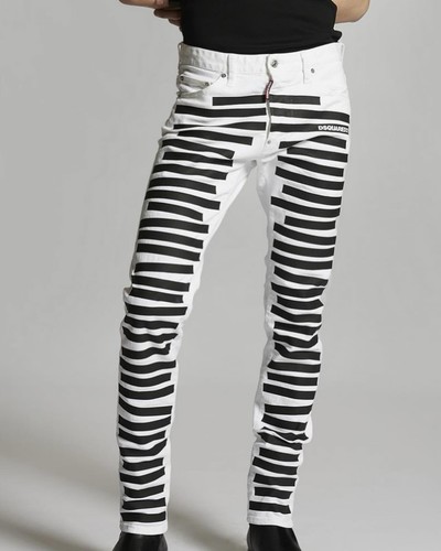 Pantaloni dsquared2 jeans - dsquared2,