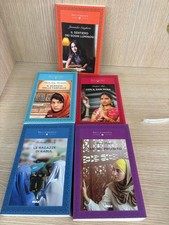 Lotto libri collana voci - lotto, "voci