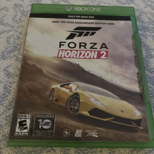 Forza horizon day one - horizon, --