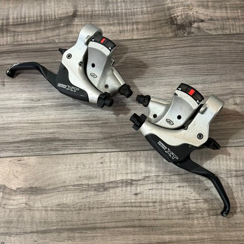 Leve freno cambio shimano - leve,