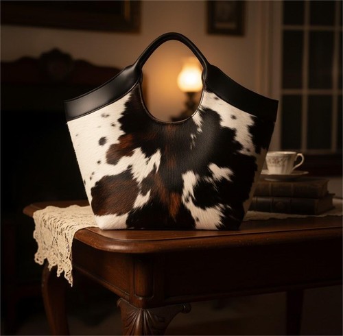 Borsa tracolla vera - a, pelle