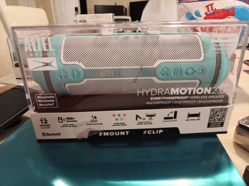 Altec lansing hydra - altec, motion