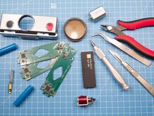 NUOVO Bluetooth SX70R PCB