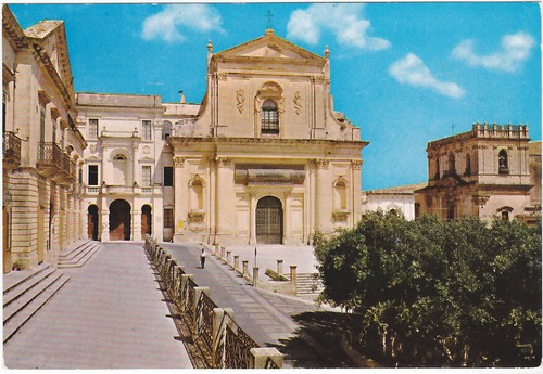 Noto siracusa palazzo - noto,