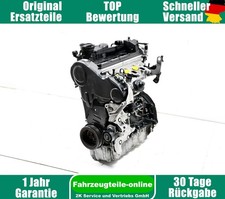 VW Seat Skoda Audi Motore CBBB