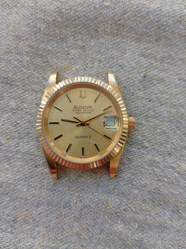 Bulova 8644101a super - bulova,