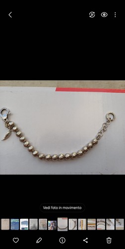 Bracciali donna argento - bracciali,