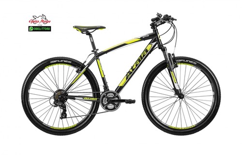 Bici bicicletta mtb - mtb, atala