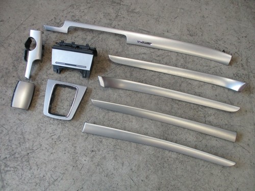 Set decorazione alluminio - set,