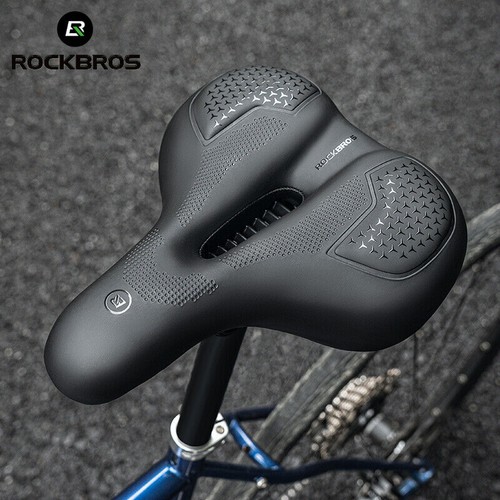 Rockbros sella silicone - rockbros, bici