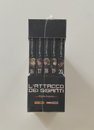 Attacco dei giganti - l’attacco,