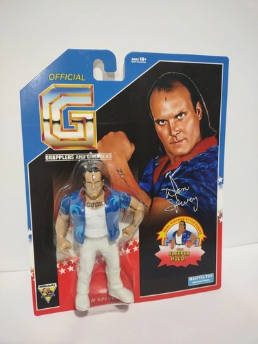 Wwf wwe hasbro style - wwf/wwe,