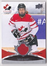 Maglia 2016 Team Canada donna