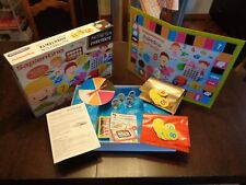 SAPIENTINO ARITMETICA DIVERTENTE CLEMENTONI OTTIMO COMPLETO SI ISTRUZIONI